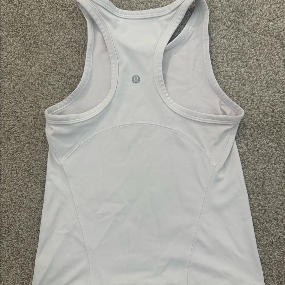 lululemon align waist length Racerback